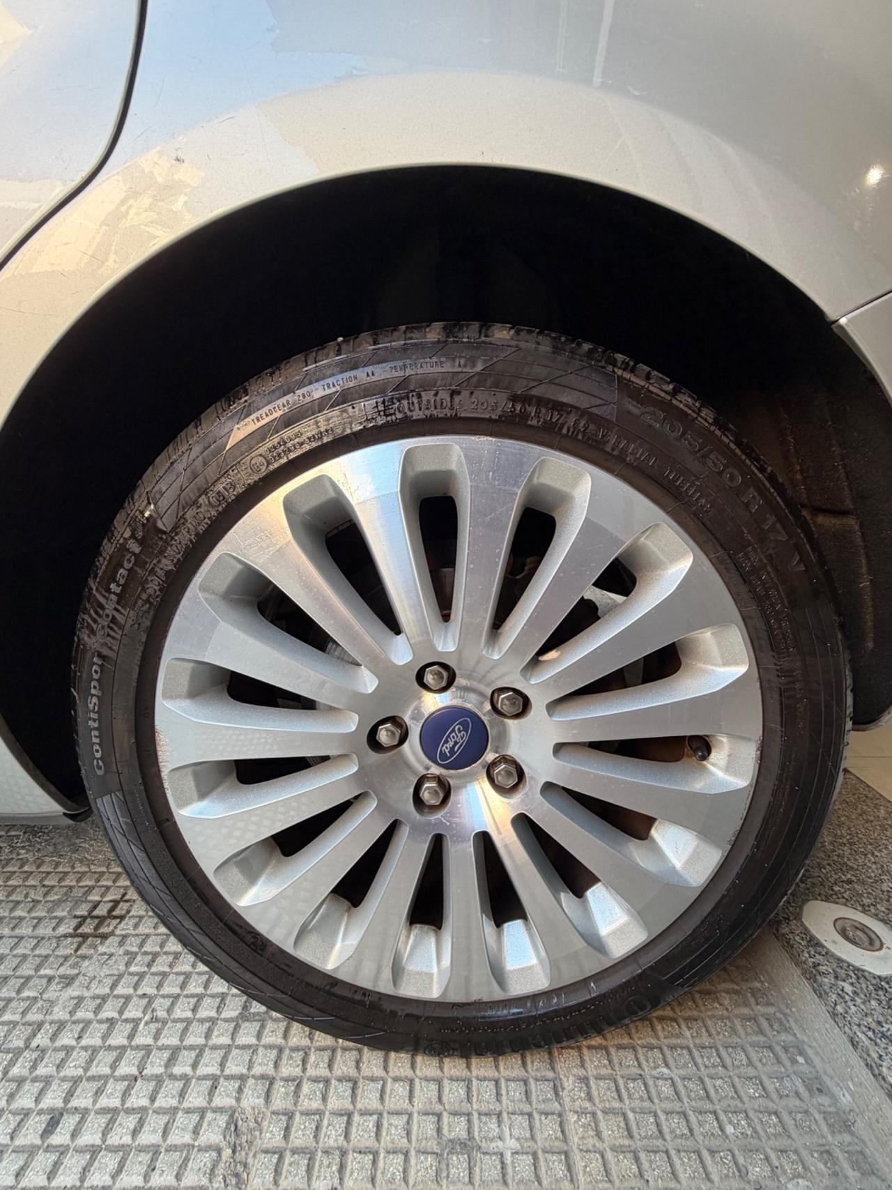 Ford C-Max 1.6 TDCi 90 CV Titanium