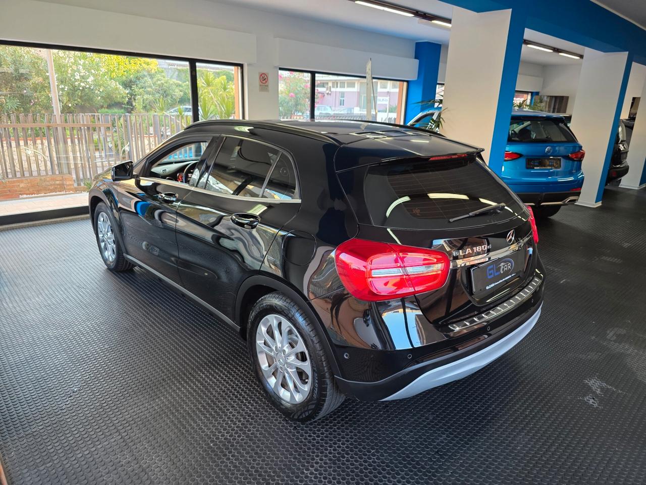 Mercedes-benz GLA180d Sport TETTO 89000km