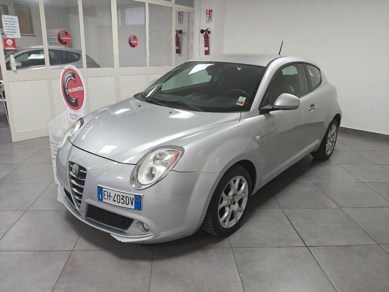 Alfa Romeo MiTo 1.6 JTDm 16V Progression