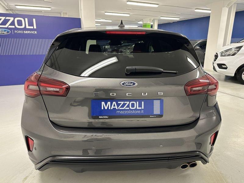 Ford Focus 1.0 EcoBoost Hybrid 125cv ST-Line