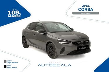 OPEL Corsa 1.2 75cv Elegance