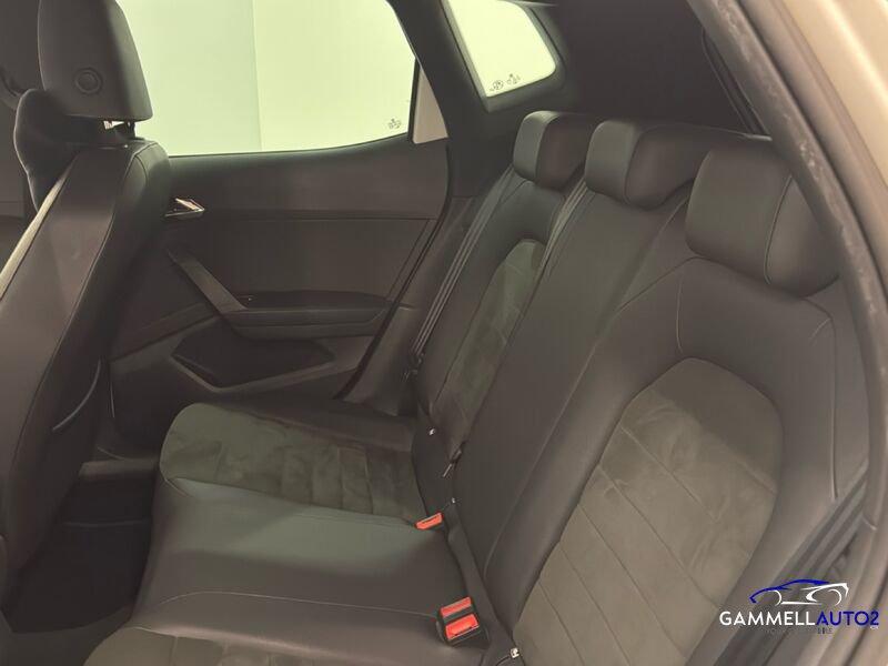 SEAT Arona 1.0 TGI 90cv FR FULL OPTIONAL