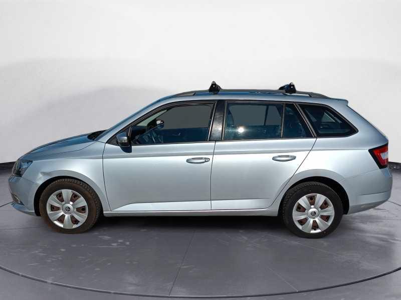 SKODA Fabia Wagon 1.4 tdi Style 90cv dsg