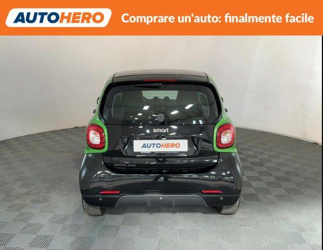 SMART ForTwo electric drive Prime
