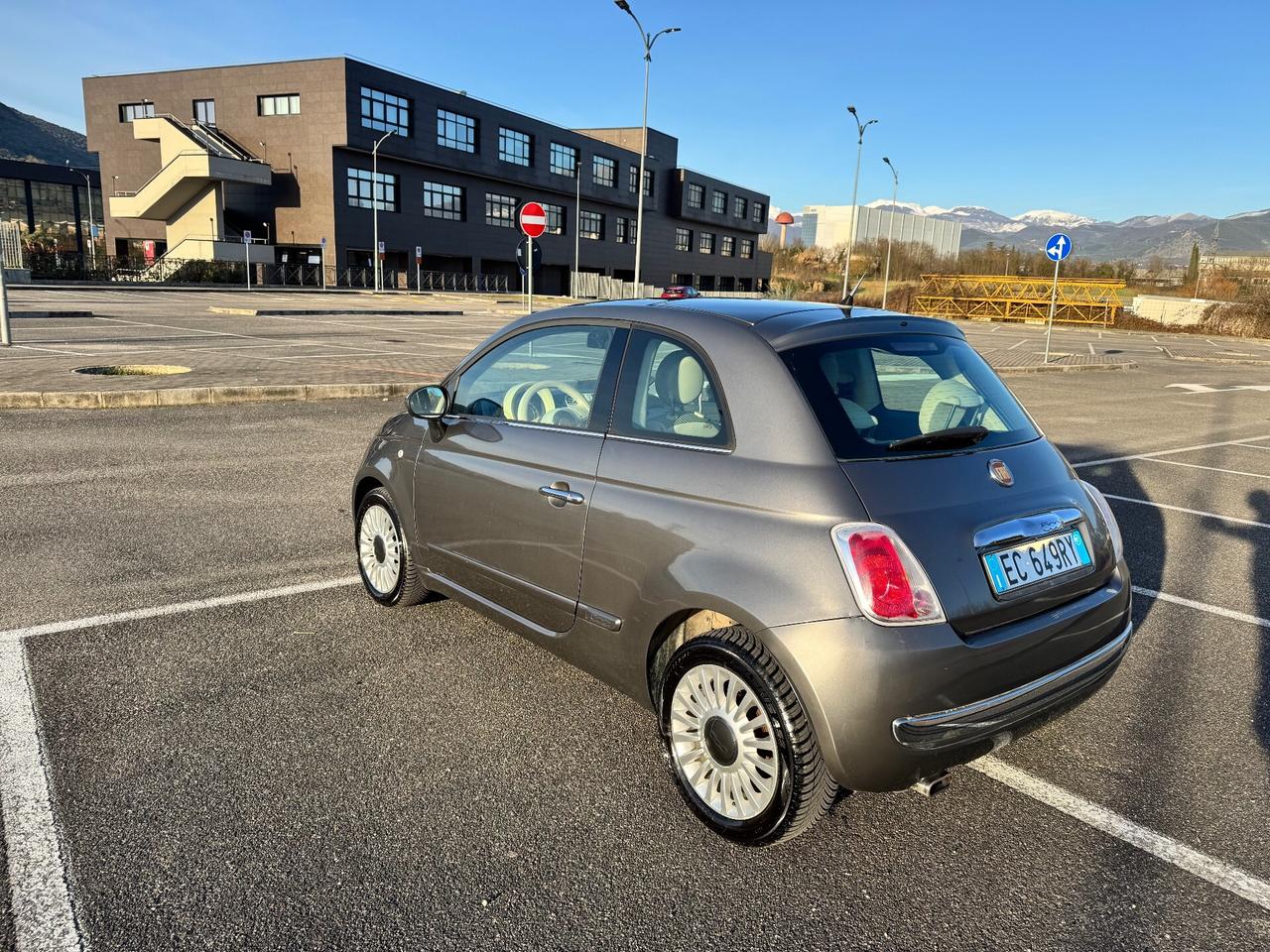 Fiat 500 1.2 Lounge