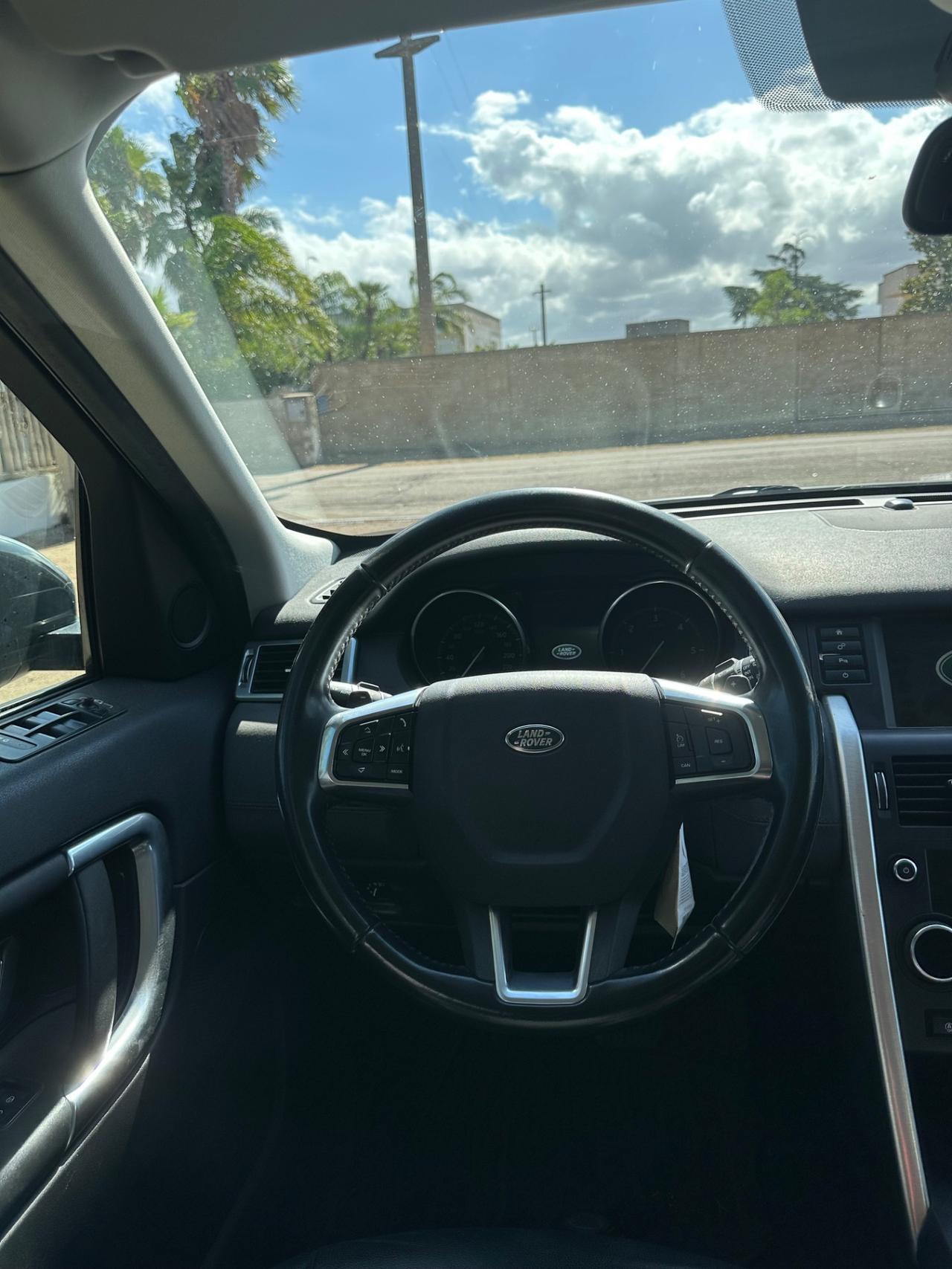 Land Rover Discovery Sport 2.0 eD4 150 CV 2WD Pure
