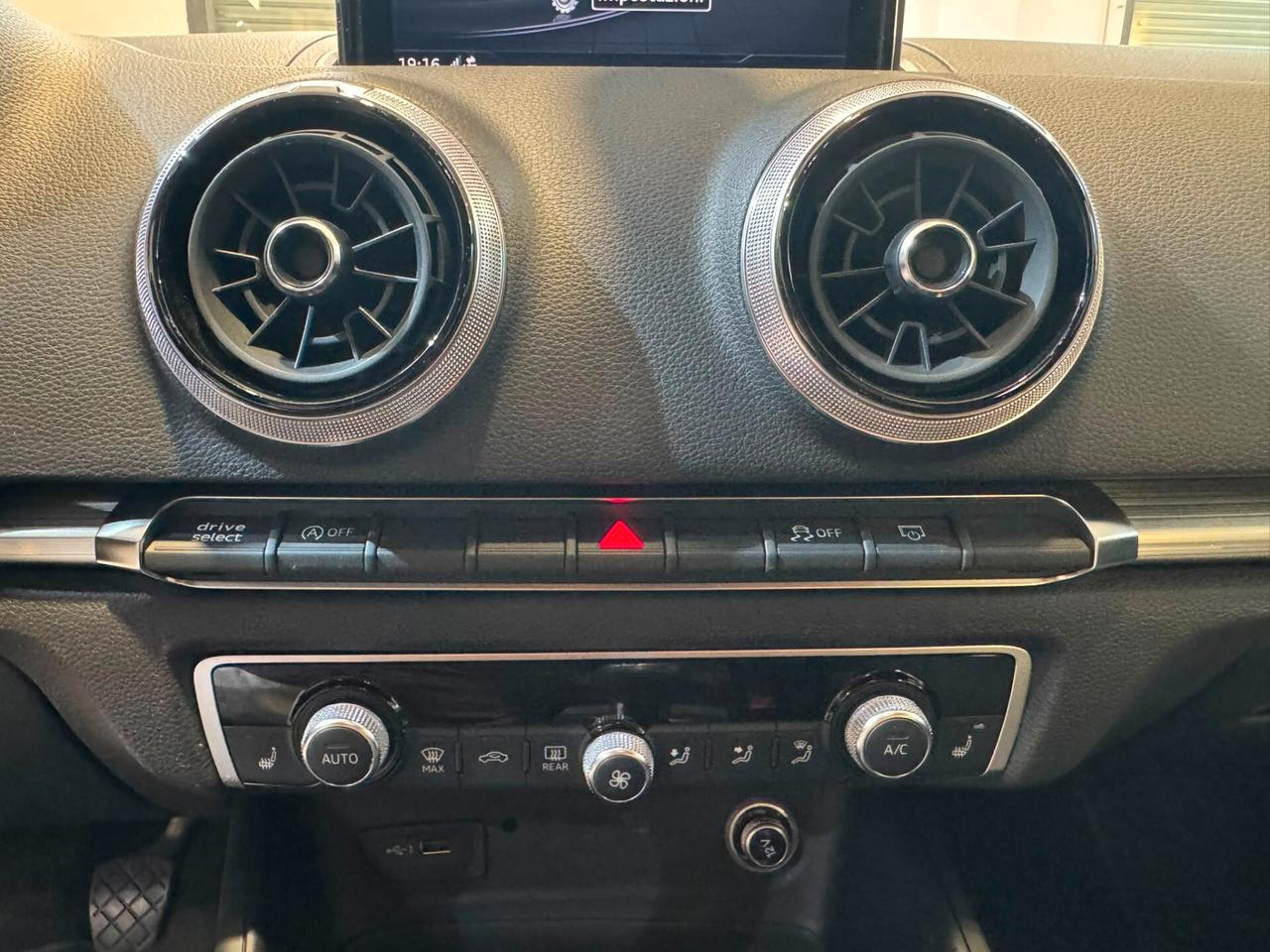 Audi A3 SPB 30 TDI Sport
