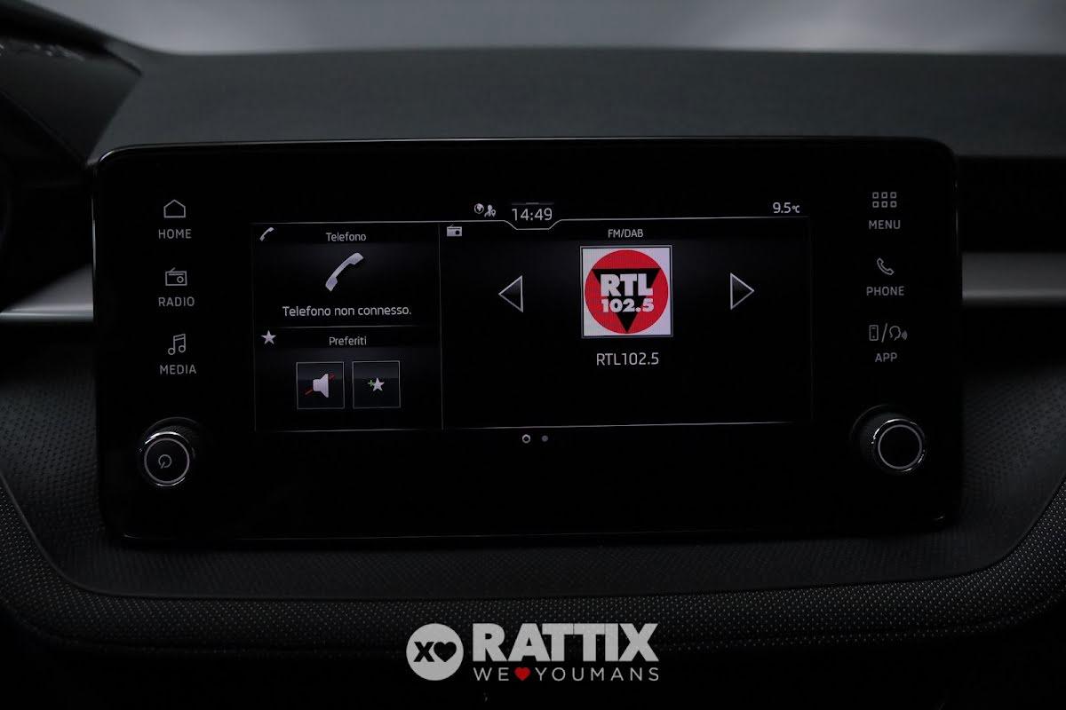 Skoda Fabia 1.0 MPI EVO 80CV Selection