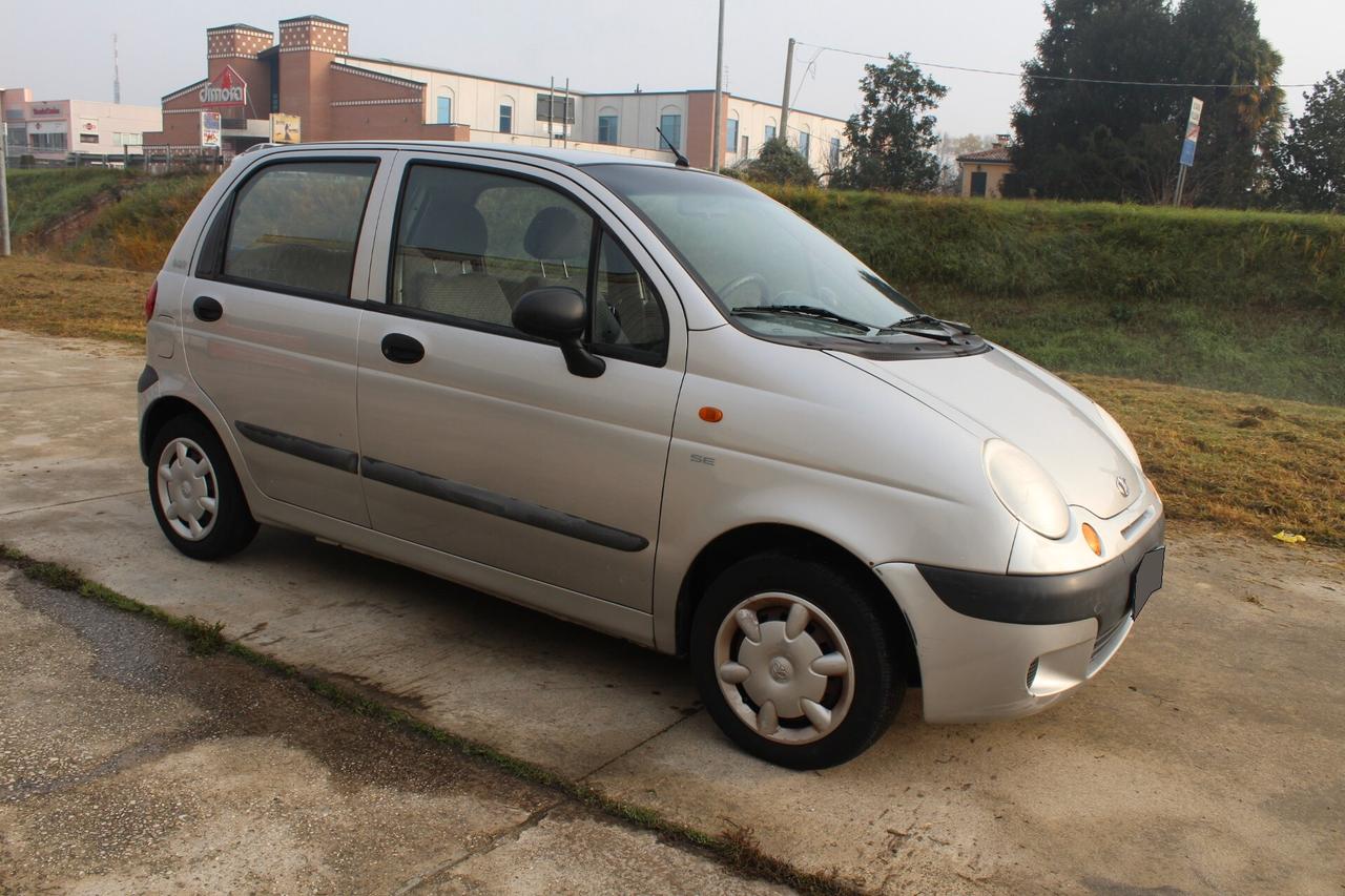 Daewoo Matiz 1000i cat SE Energy