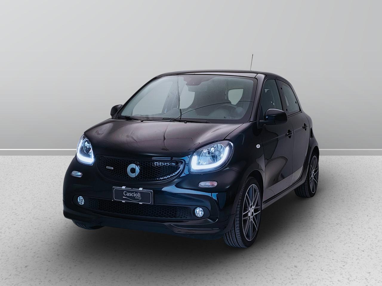 SMART Forfour II 2015 - Forfour 0.9 t Brabus Xclusive 109cv twinamic