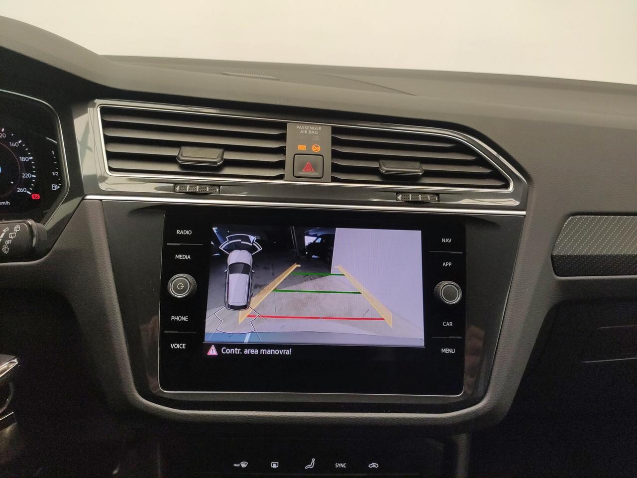 Volkswagen Tiguan 1.4 TSI eHYBRID DSG R-Line