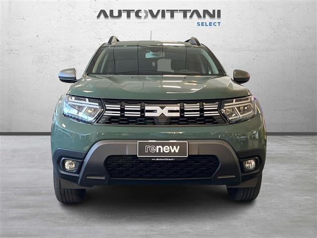 DACIA Duster 1.0 tce Journey UP Gpl 4x2 100cv