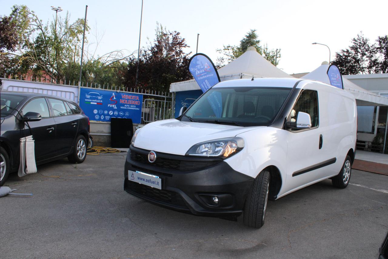 FIAT DOBLO' 1.6 MJET 105CV PL-TN Cargo Maxi Lamierato SX 3 posti