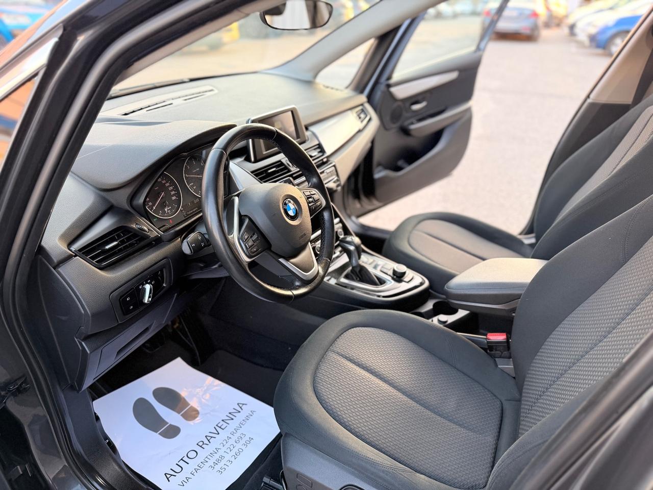 Bmw 216d Luxury Automatico euro6