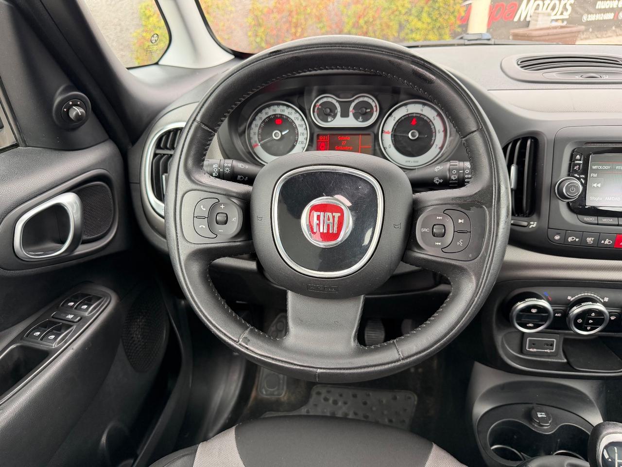 Fiat 500L 1.3 Multijet 95 CV Lounge