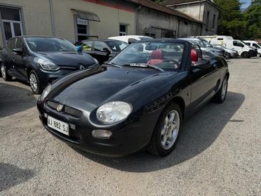 MG MGF 1.8i cat