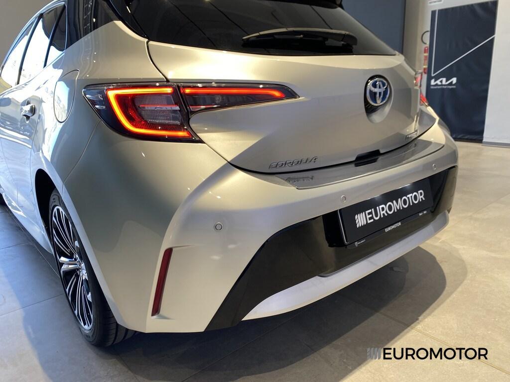 Toyota Corolla 1.8 Hybrid Style CVT