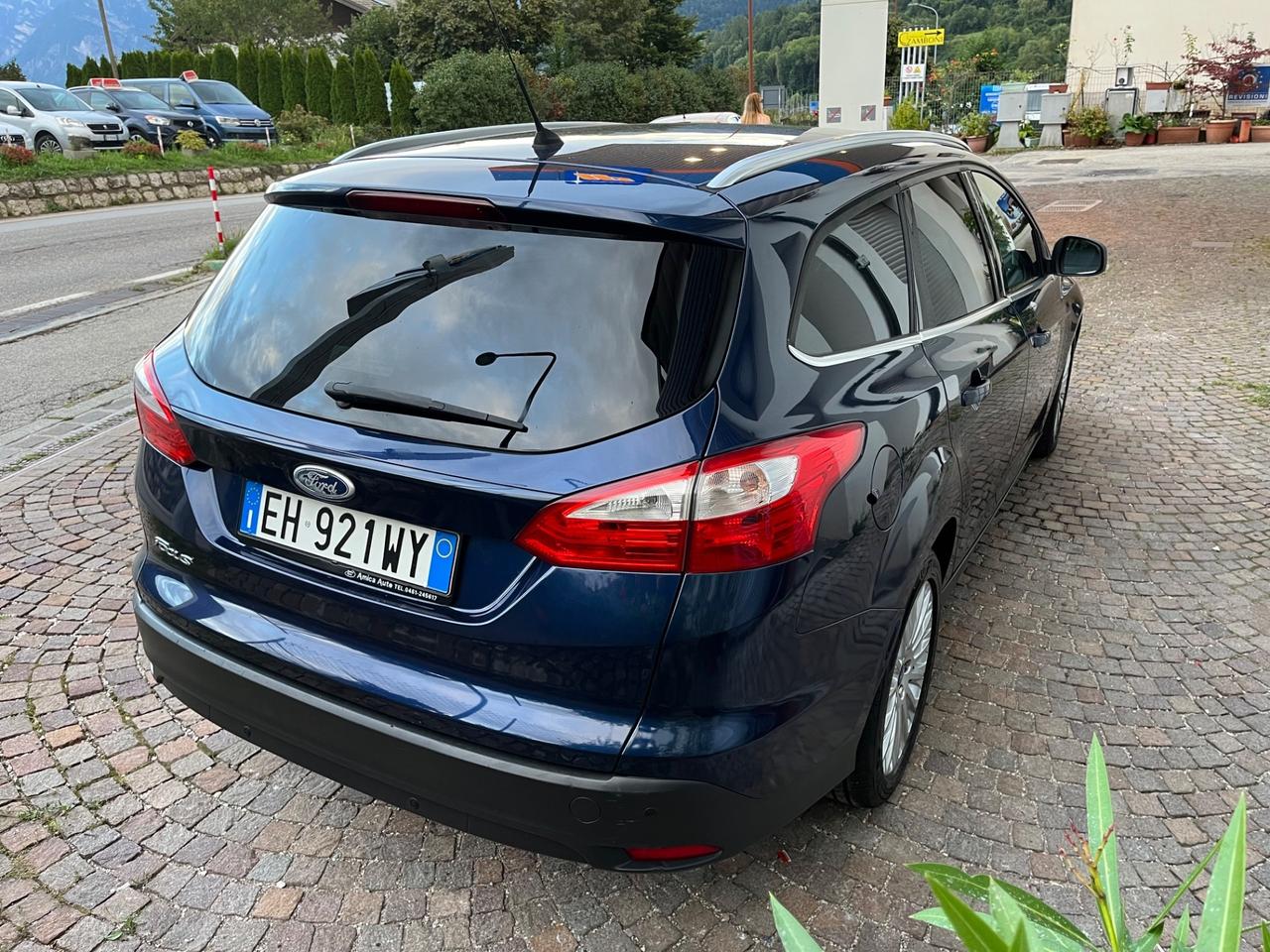 Ford Focus 1.6 TDCi (110CV) SW Tit. DPF