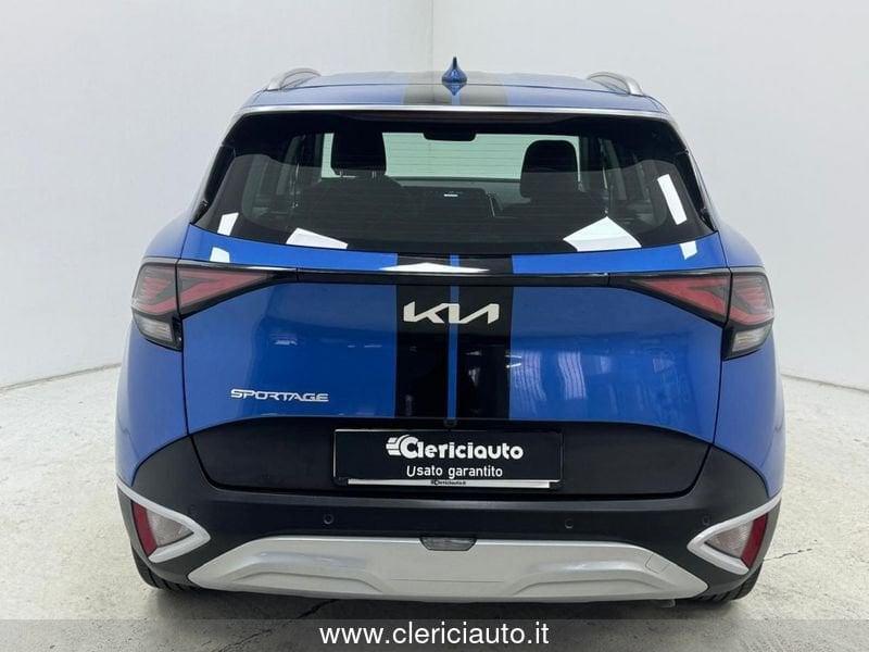 Kia Sportage 1.6 TGDi GPL Business