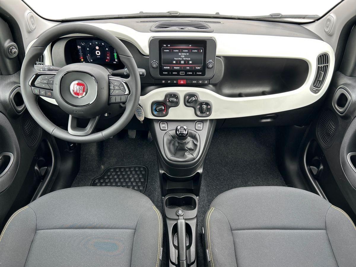 FIAT Pandina 1.0 65cv Hybrid Cross
