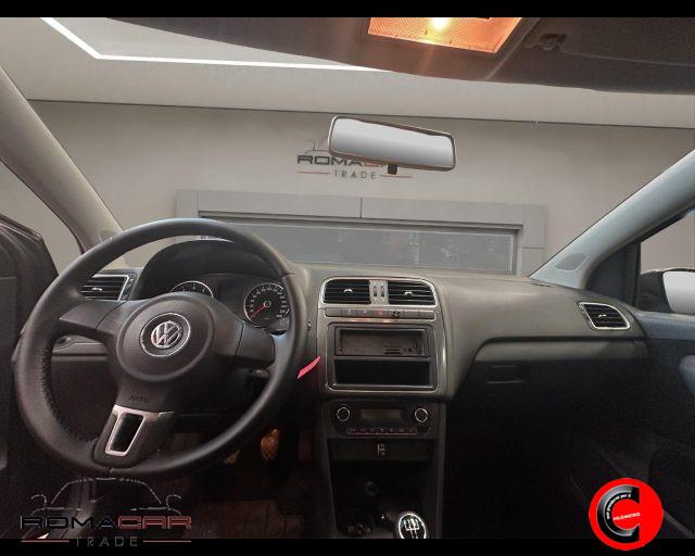VOLKSWAGEN Polo 1.4 5 porte Highline BiFuel