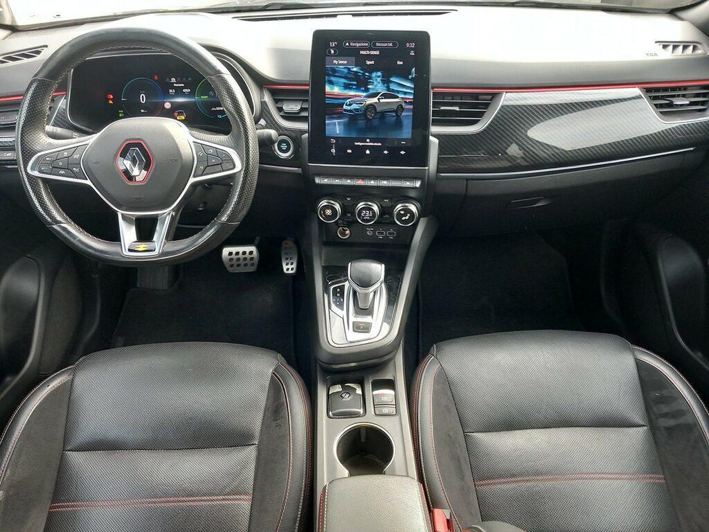 Renault Arkana 1.6 Hybrid RS Line E-Tech Auto