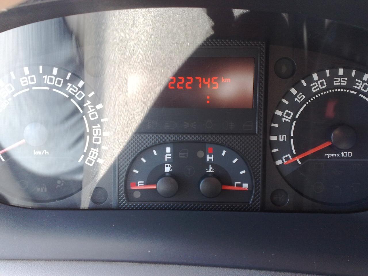 Iveco Daily 35c15 3000cc Centinato - 2009