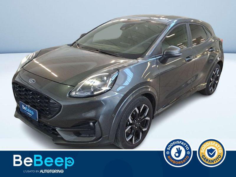 Ford Puma 1.0 ECOBOOST H ST-LINE X S&S 125CV AUTO