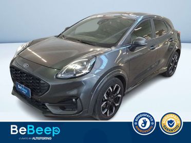 Ford Puma 1.0 ECOBOOST H ST-LINE X S&S 125CV AUTO
