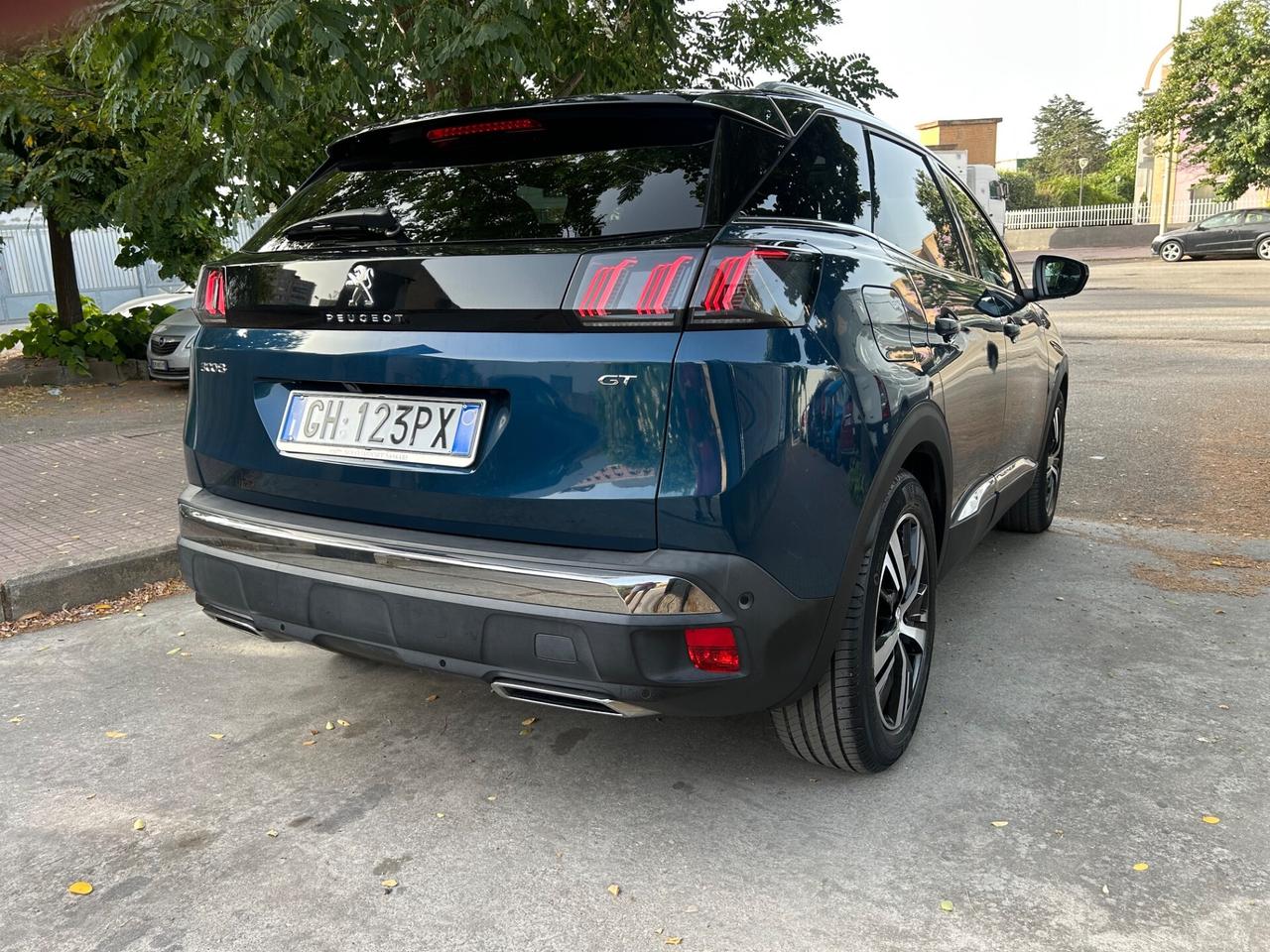 Peugeot 3008 GT LINE KM. 78.000