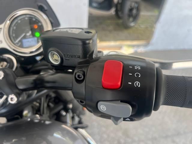 TRIUMPH Bonneville - Bonneville 1200 T120 Black DGR Limited Edition Abs E5