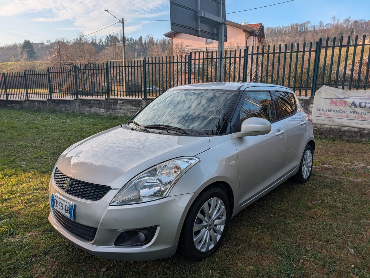 Suzuki Swift 1.2 VVT 5 porte UNICO PROPRIETARIO