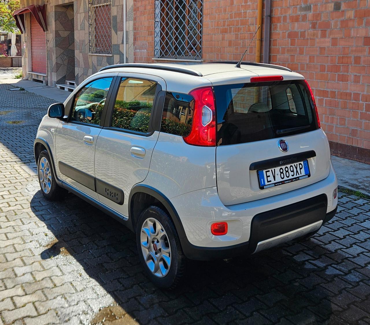 Fiat Panda 1.3 MJT S&S 4x4 Antartica