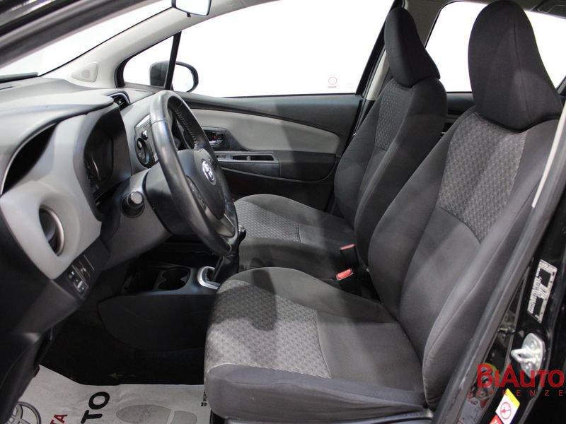 Toyota Yaris Yaris 1.0 5 porte Active
