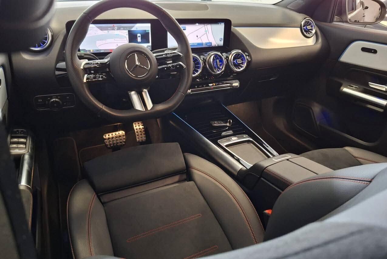 MercedesGLA d Automatic AMG Line Premium Plus
