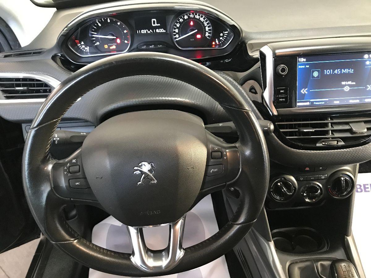 PEUGEOT 2008 1.5 BlueHDi 100 CV Active