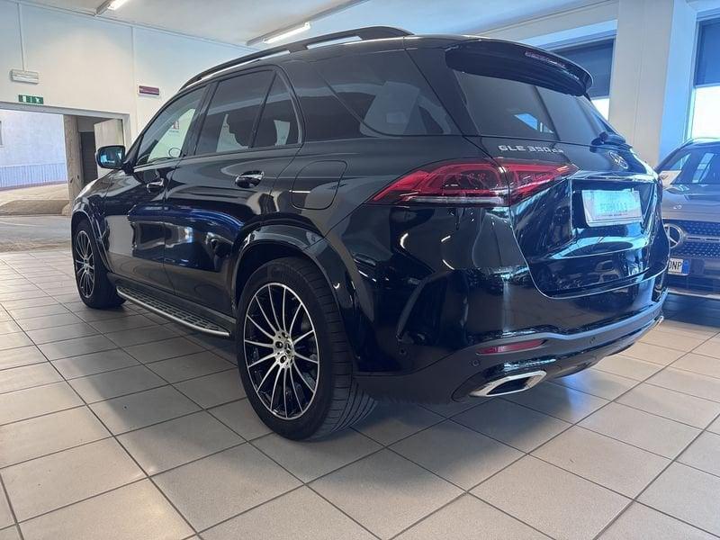 Mercedes-Benz GLE GLE 350 de phev Premium Plus 4matic auto