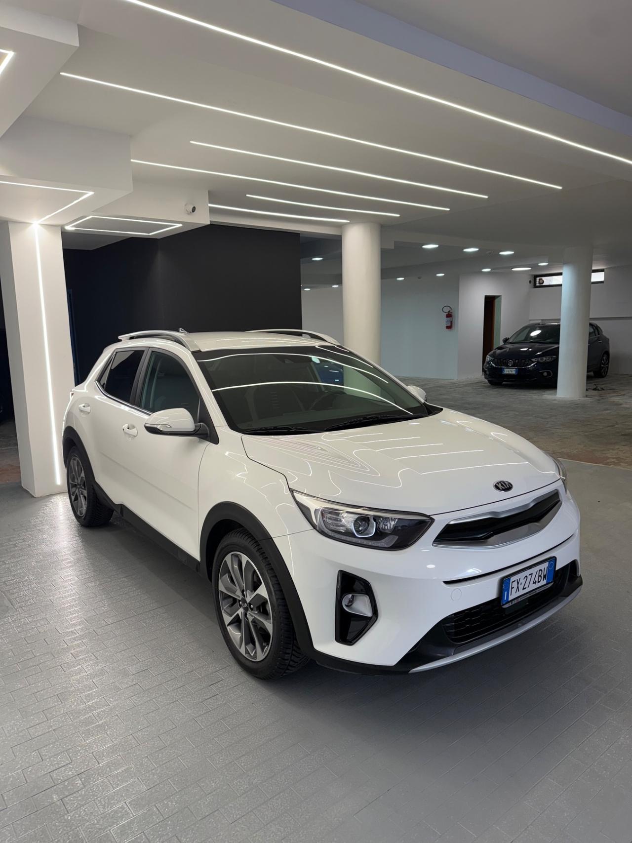 Kia Stonic 1.6 CRDi 115 CV Energy