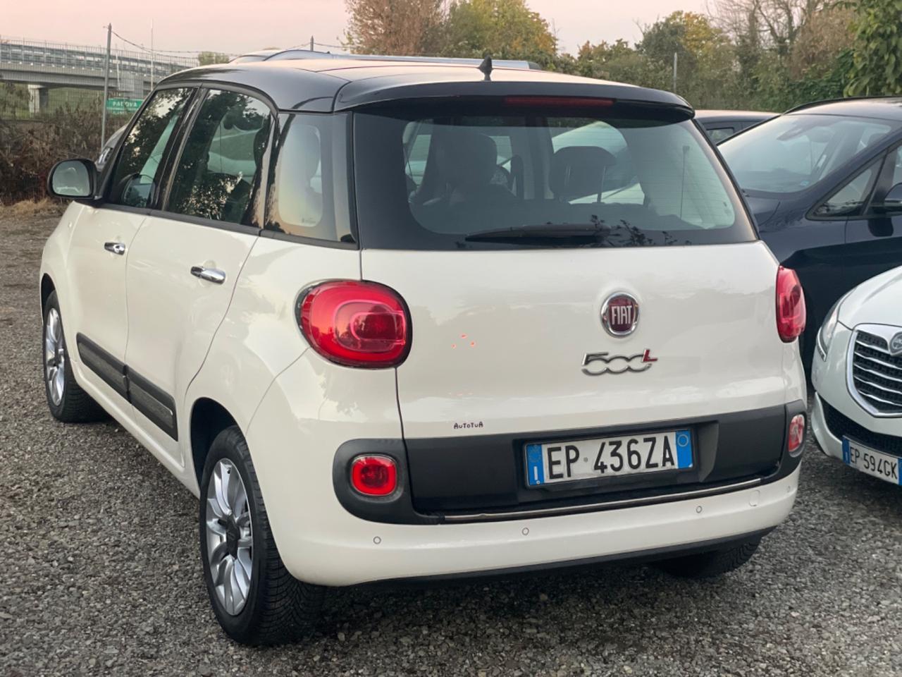 Fiat 500L 1.3 Multijet 85 CV Lounge