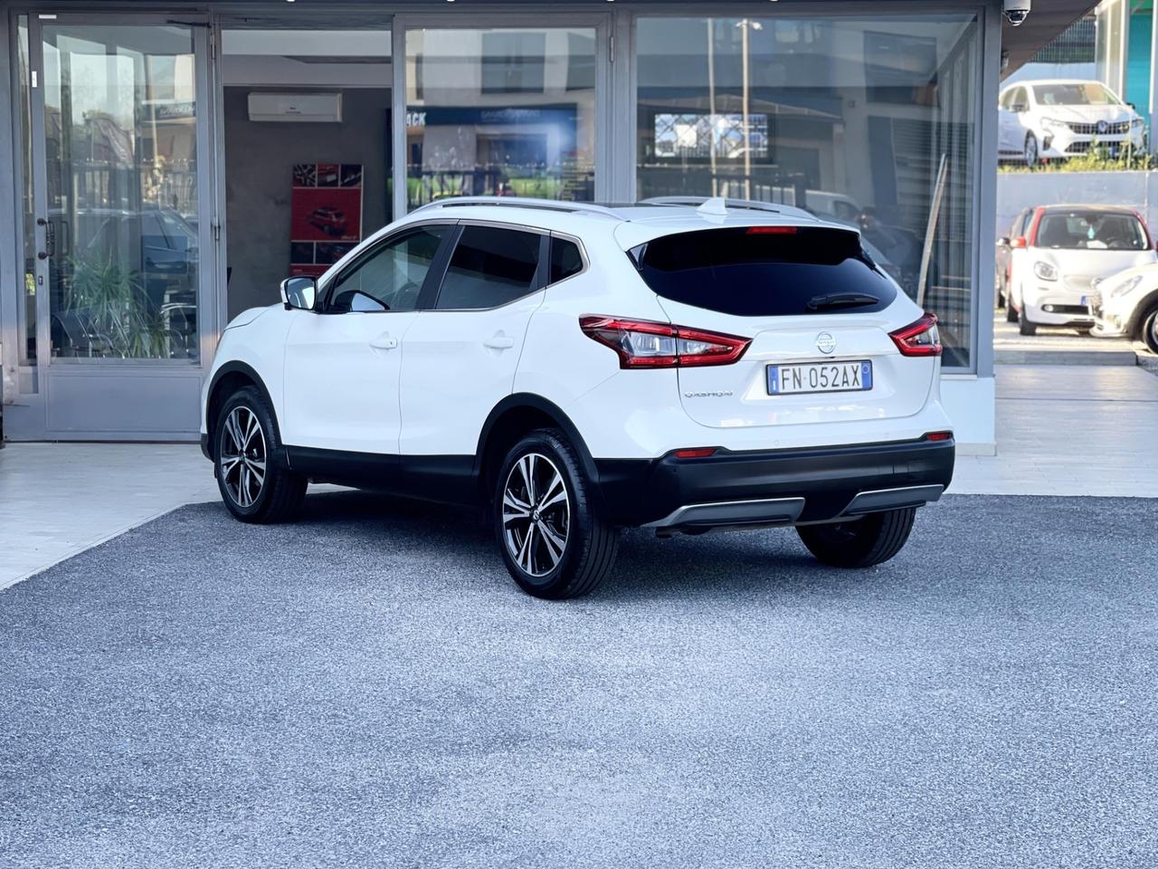 Nissan Qashqai 1.2 Benzina 115CV E6 Neo - 2018