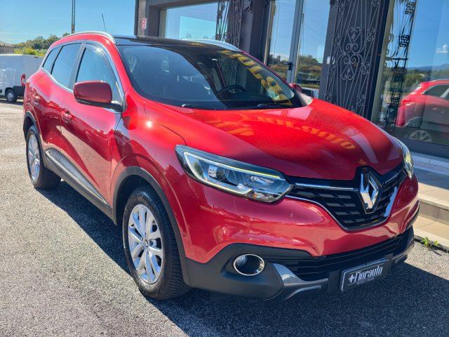 RENAULT Kadjar dCi 8V 110CV Energy Intens