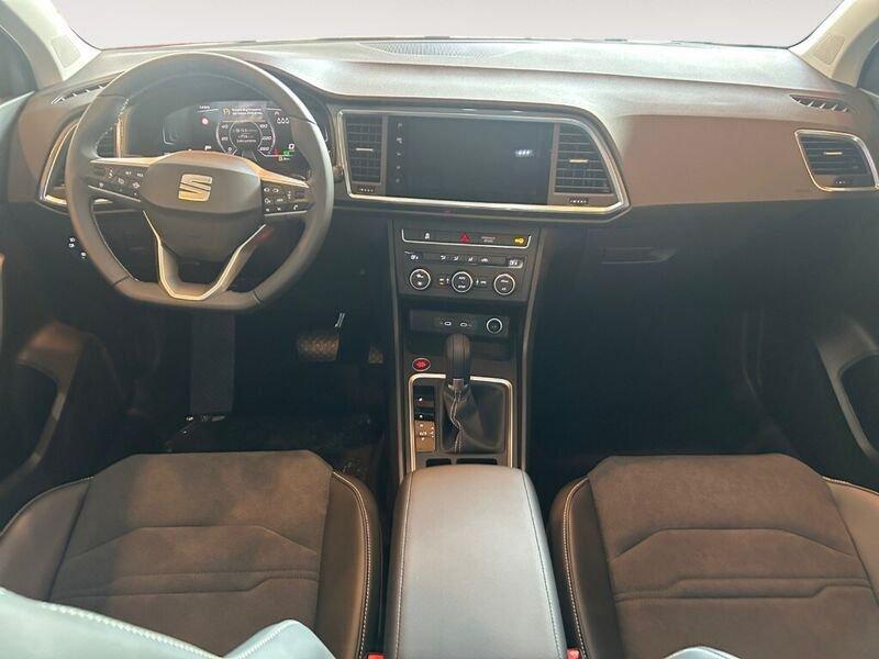 Seat Ateca 1.5 EcoTSI DSG Black Edition