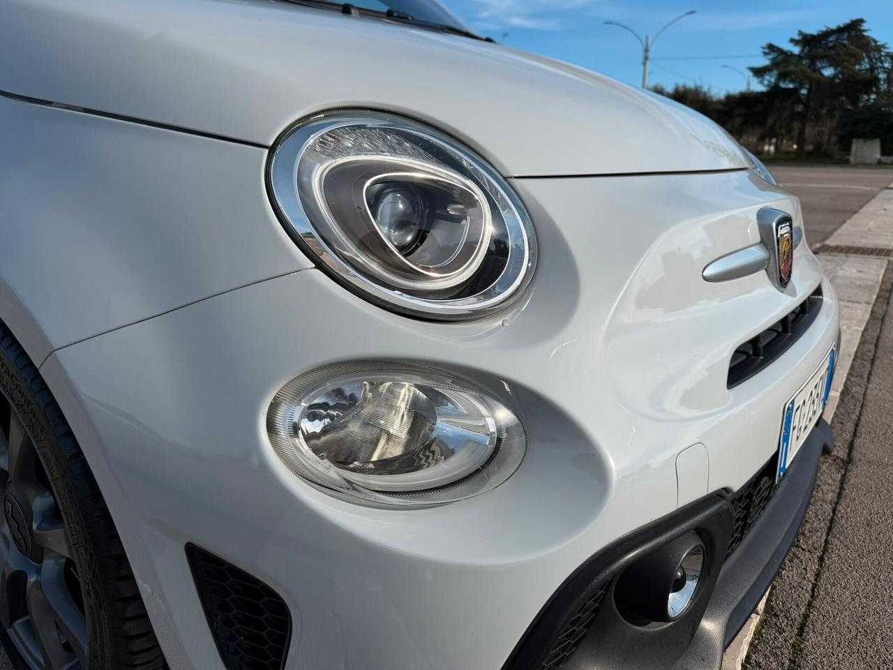 Abarth 595 1.4 Turbo T-Jet 145 CV