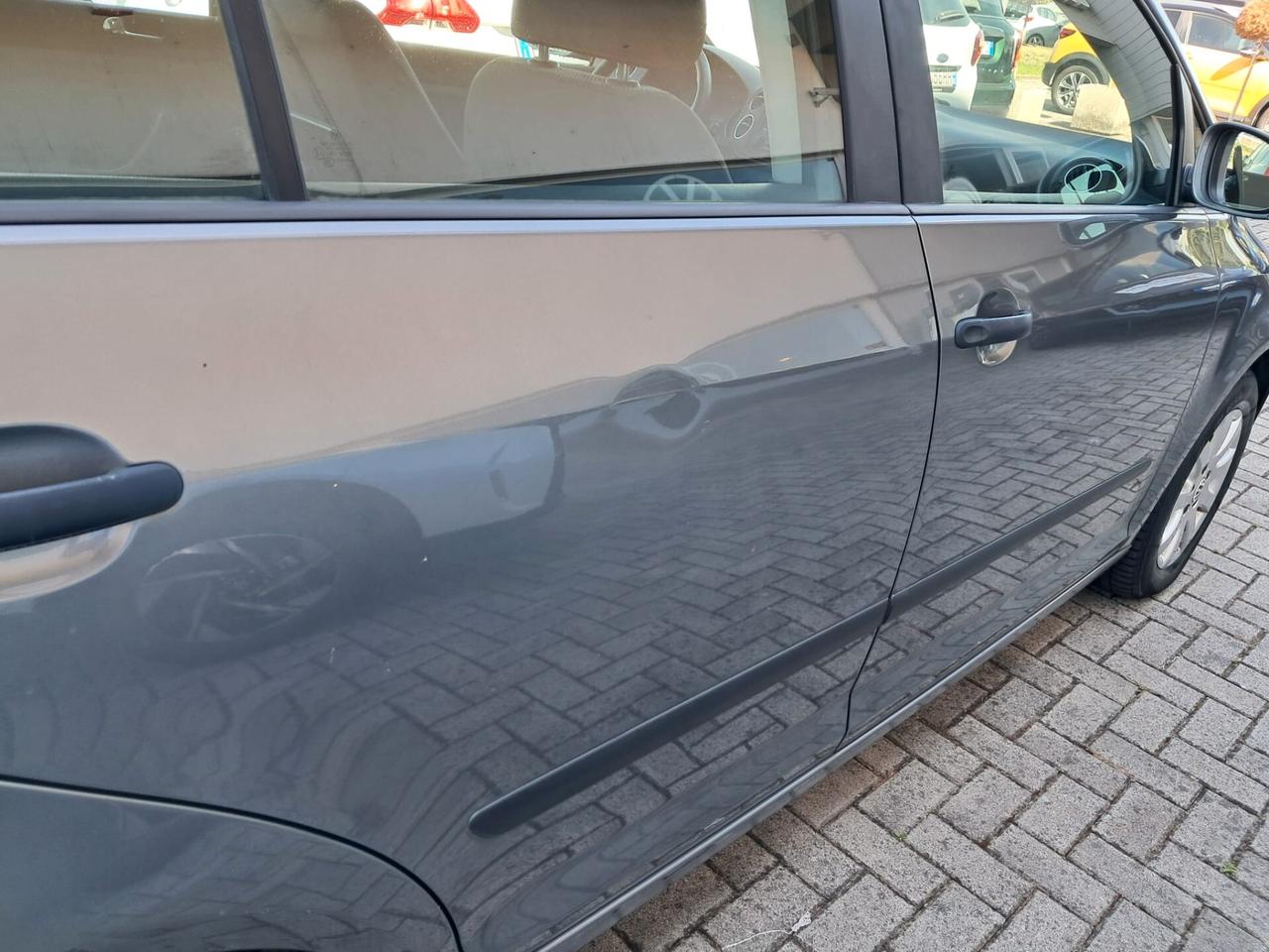 Volkswagen Golf Plus 1.9 TDI Comfortline