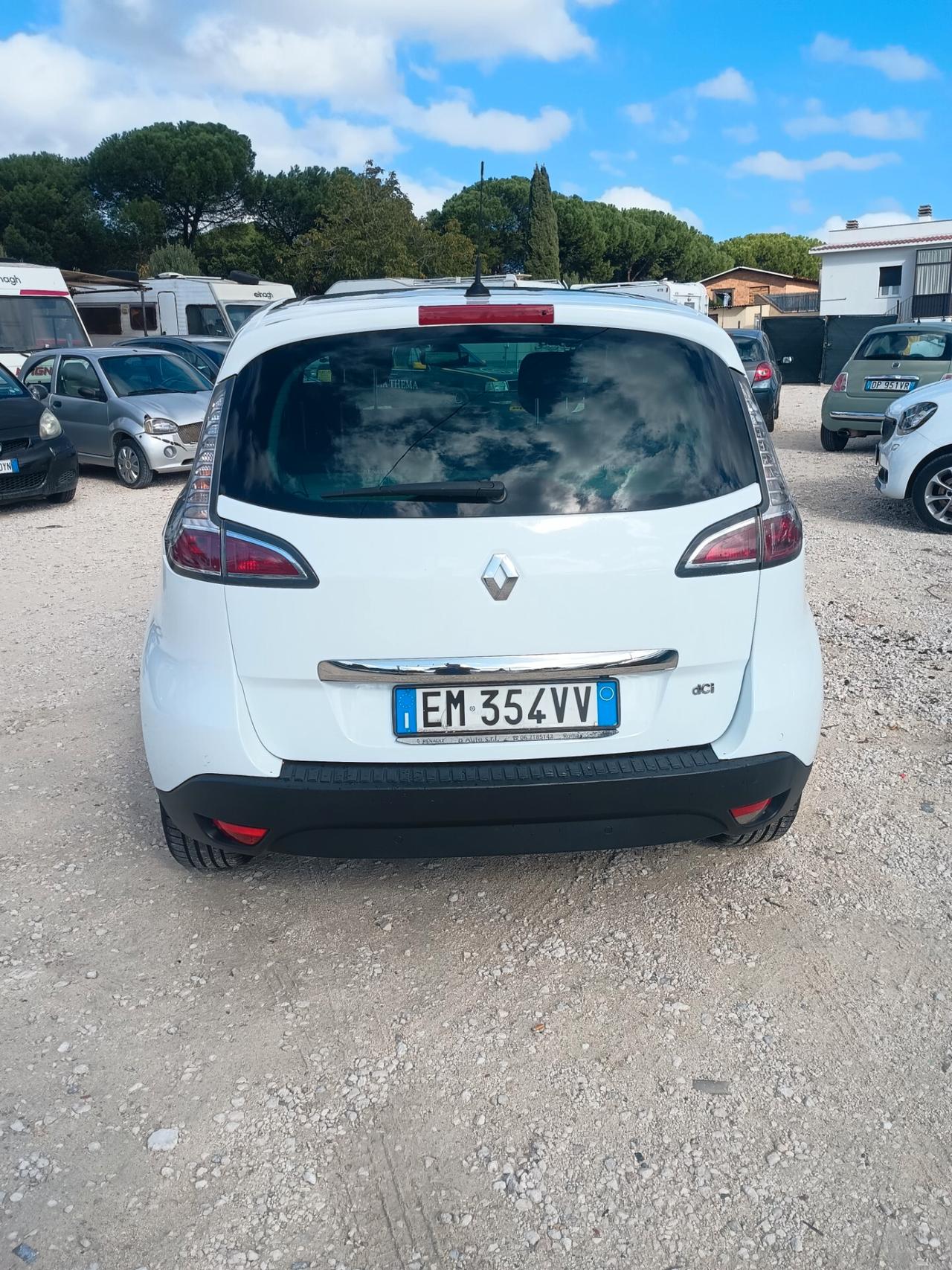 Renault Scenic Scénic XMod 1.6 dCi 130CV Start&Stop Bose