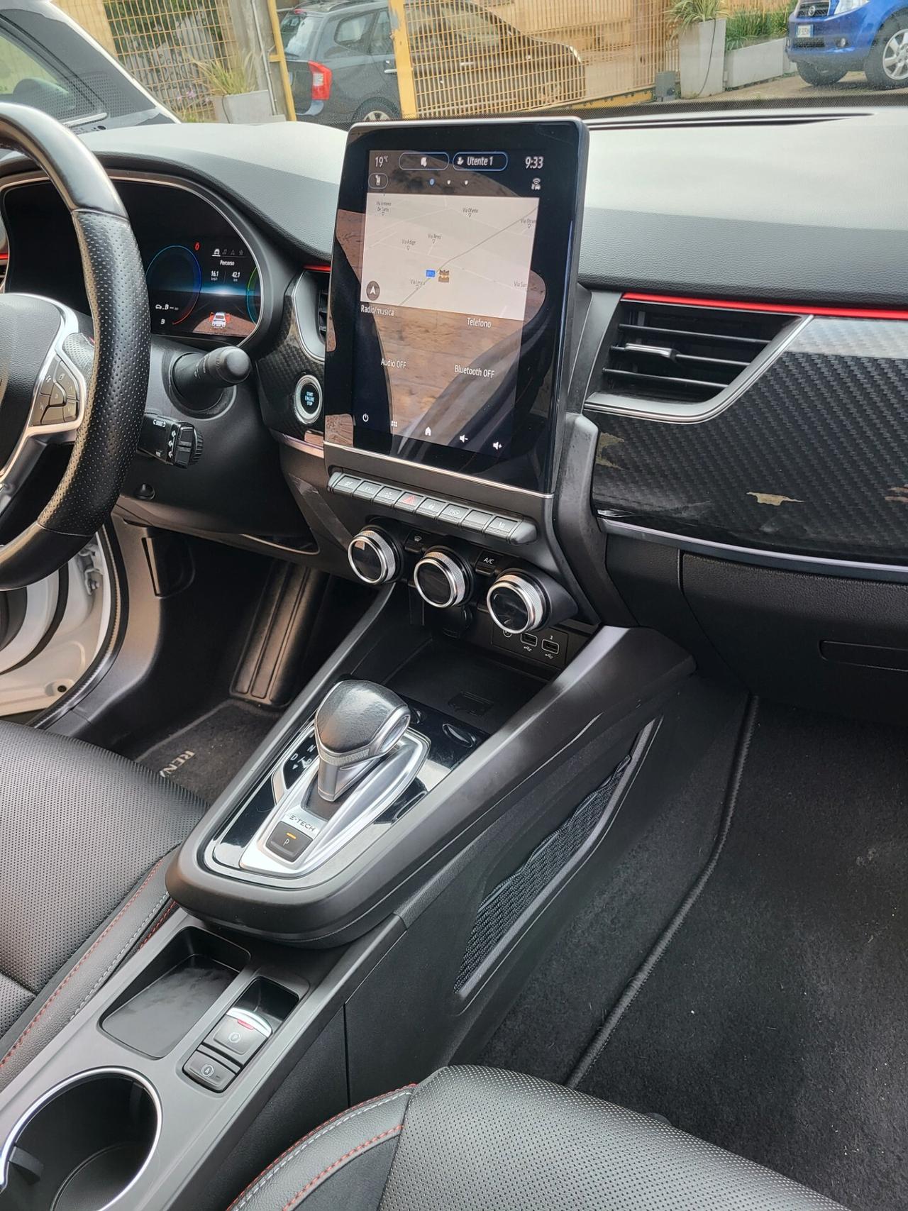 Renault Arkana Hybrid E-Tech 145 CV R.S.Line Fast Track