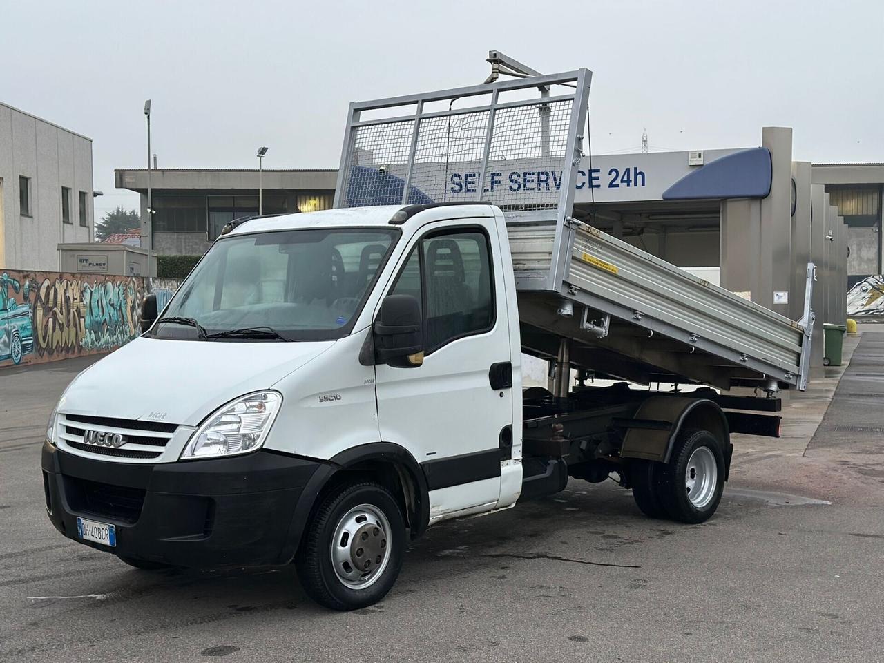 Iveco Dailly Ribalabile