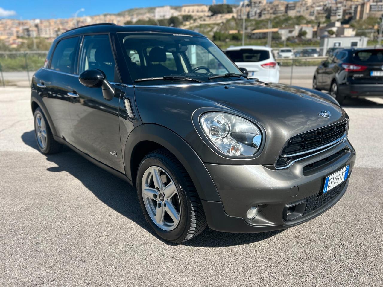 Mini Cooper S Countryman SD ALL4