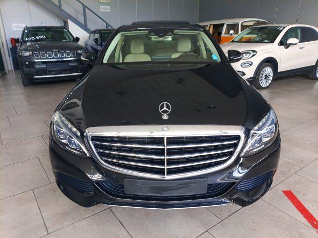 MERCEDES-BENZ C 220 BlueTEC Automatic Premium
