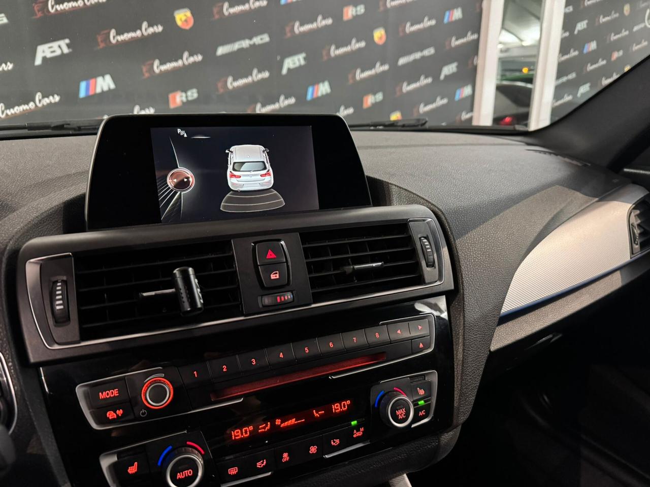 Bmw 116 116d 5p. Msport